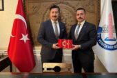 ERCAN ÖZEL: AKADEMİK ODALARLA İŞ BİRLİĞİ YAPACAĞIZ