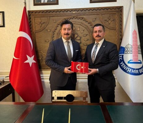 ERCAN ÖZEL: AKADEMİK ODALARLA İŞ BİRLİĞİ YAPACAĞIZ
