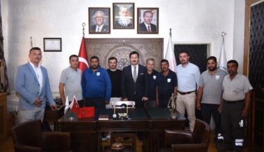 YENİŞEHİR BELEDİYESİ’NDE GEÇİCİ İŞÇİLERE MÜJDE