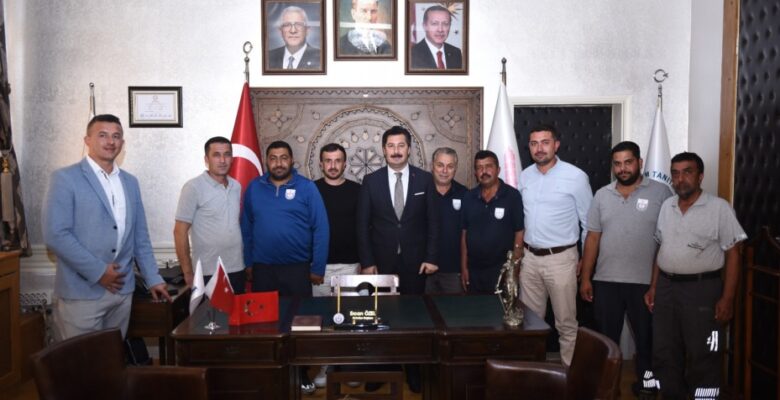 YENİŞEHİR BELEDİYESİ’NDE GEÇİCİ İŞÇİLERE MÜJDE