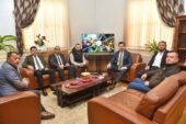 YENİŞEHİR HAYVAN PAZARI’NDA REVİZYON
