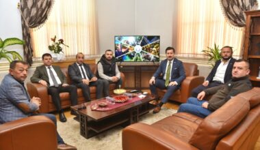 YENİŞEHİR HAYVAN PAZARI’NDA REVİZYON