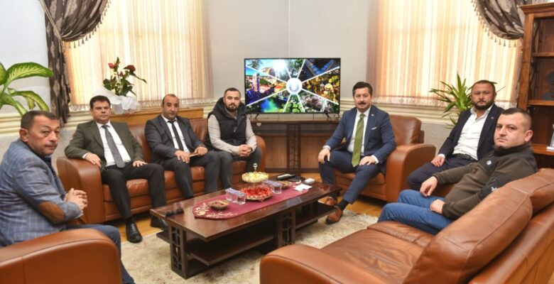 YENİŞEHİR HAYVAN PAZARI’NDA REVİZYON