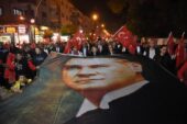 CUMHURİYET COŞKUSU YENİŞEHİR’İ SARDI