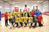 YENİŞEHİR BELEDİYESPOR SEZONA GALİBİYETLE BAŞLADI