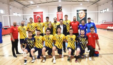 YENİŞEHİR BELEDİYESPOR SEZONA GALİBİYETLE BAŞLADI