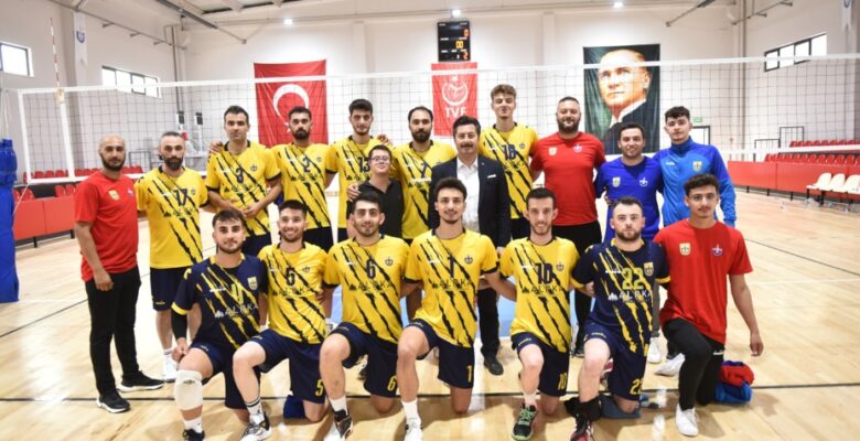 YENİŞEHİR BELEDİYESPOR SEZONA GALİBİYETLE BAŞLADI