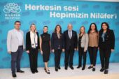 Türk Üniversiteli Kadınlar Derneği’nden Başkan Şadi Özdemir’e ziyaret