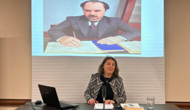 Ziya Gökalp vefatının 100. yılında yad edildi