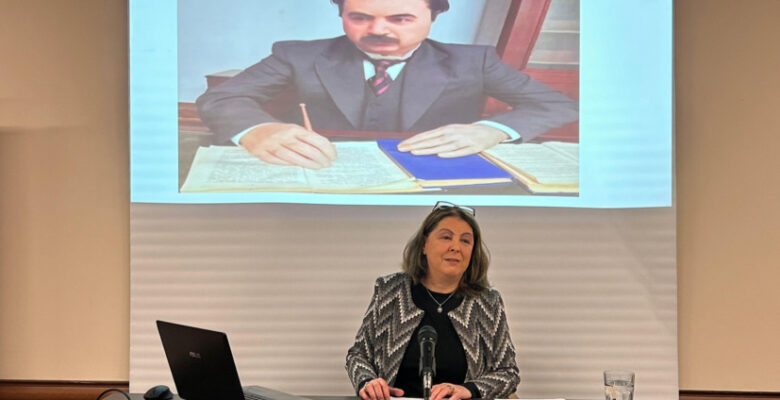 Ziya Gökalp vefatının 100. yılında yad edildi