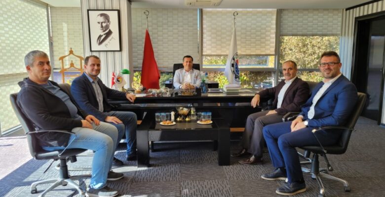 Gemlik TSO ve İlçe Milli Eğitim Müdürlüğünden Ortak Proje