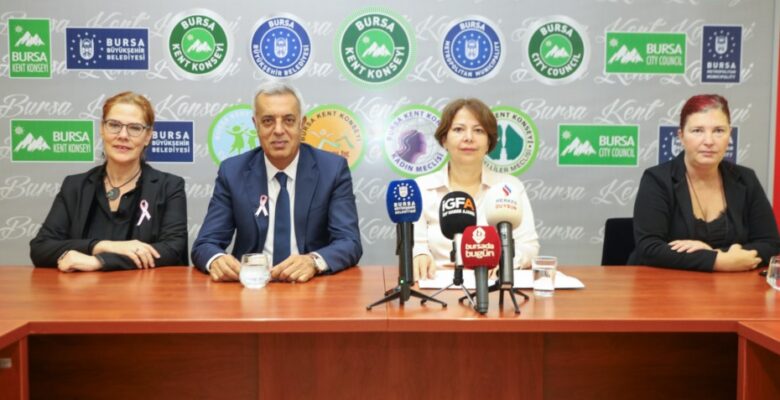 Bursa Kent Konseyi Kadın Meclisi’nden 11 Ekim Dünya Kız Çocukları Günü mesajı