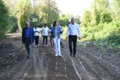 Karacabey Yeniköy’de Trafik Sorunu Bitiyor