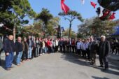 CHP’liler tek ses: “Çok yaşa Cumhuriyet!”