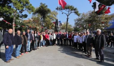 CHP’liler tek ses: “Çok yaşa Cumhuriyet!”