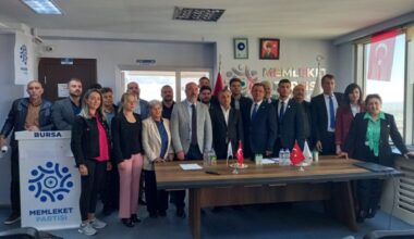 Memleket Partisi’nde Cevdet Şen Dönemi