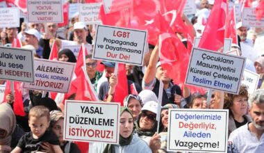 Bursa Aile Platformundan LGBT Tepkisi