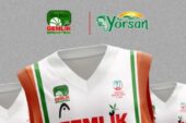 Has Halı Gemlik Basketbol Forma Sponsoru YÖRSAN oldu..