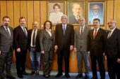 İYİ PARTİ HEYETİ TBMM’DE