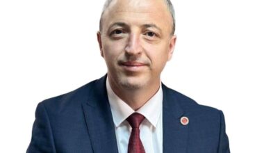 Cihangir Dinç’ten 101. Yıl Mesajı