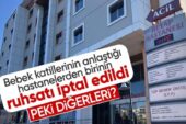 HKP Bursa Kadın Komitesi; “Yenidoğan Çetesi Tezgahını Yaratan AKP İktidarıdır”