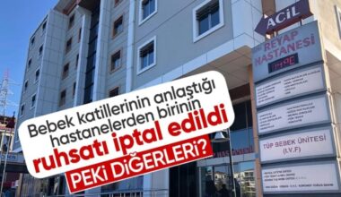 HKP Bursa Kadın Komitesi; “Yenidoğan Çetesi Tezgahını Yaratan AKP İktidarıdır”