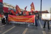 Halkın Kurtuluş Partisi Kent Meydanından Seslendi