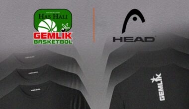 HAS HALI GEMLİK’’ DÜNYACA ÜNLÜ SPOR MARKASI HEAD İLE ANLAŞTI