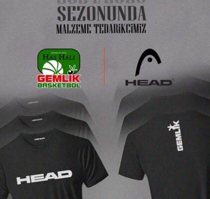 HAS HALI GEMLİK’’ DÜNYACA ÜNLÜ SPOR MARKASI HEAD İLE ANLAŞTI