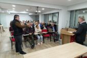 İlhami Gün; “Her Daim Subaylarımızın Yanındayız”