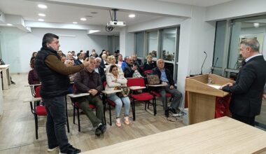 İlhami Gün; “Her Daim Subaylarımızın Yanındayız”