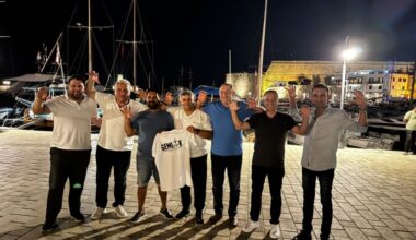 Gemlikli Beşiktaşlılar’dan KKTC’ye Çıkarma Gemlikli Beşiktaşlılar’dan KKTC’ye Çıkarma