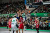 Bursaspor – Casademont Zaragoza’ya Son Saniye’de Mağlup Oldu