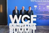 Hamaloğlu Dünya Odalar Federasyonu (WCF) Avrupa ve Asya Bölge Zirvesine Katıldı