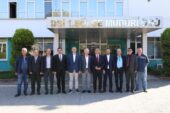 DSİ ile Gemlik’in Su Sorunları Görüşüldü