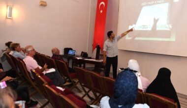 Fotoğraf Meraklıları için Mobil Fotoğrafçılık Atölyesi