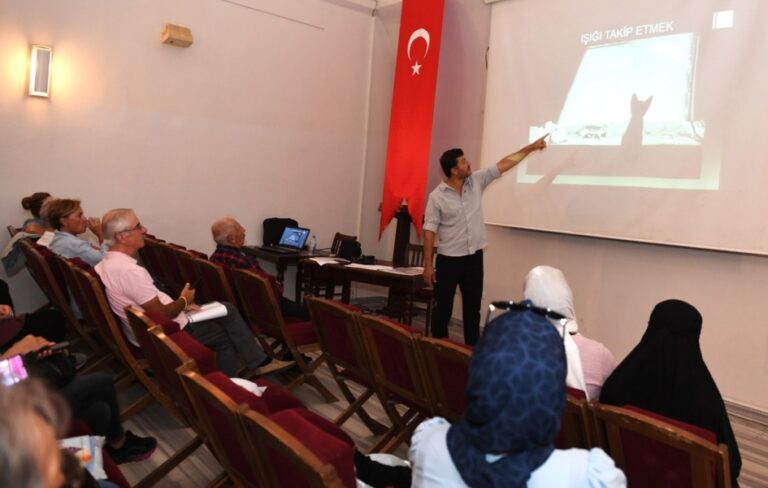 Fotoğraf Meraklıları için Mobil Fotoğrafçılık Atölyesi