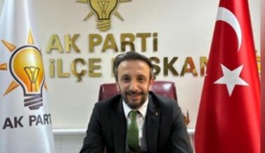 Ak Parti İlçe Başkanı Mehmet Taşar, “Belediye Başkanı Gemlik EsnafınaDüşman mı?”