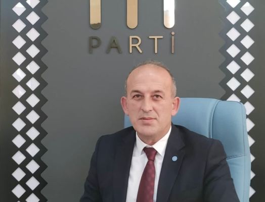İSMAİL KAYA; “3 KASIM 2024 PAZAR GÜNÜ KAPALI NÜFUS SAYIMI İSTİYORUZ”