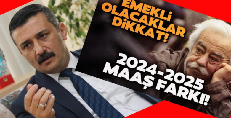 TÜRKOĞLU’NDAN  BAKAN IŞIKHAN’A  EMEKLİLİKTE  “MAAŞ FARKI” SORULARI!