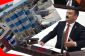 KAÇAK BETON SANTRALİ MECLİS GÜNDEMİNDE!