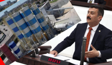 KAÇAK BETON SANTRALİ MECLİS GÜNDEMİNDE!