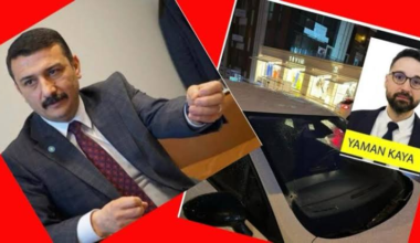 TÜRKOĞLU; “YAMAN KAYA DAVASI”NDAKİ BERAAT KARARI MANİDARDIR!