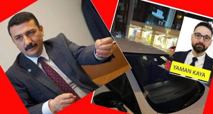 TÜRKOĞLU; “YAMAN KAYA DAVASI”NDAKİ BERAAT KARARI MANİDARDIR!