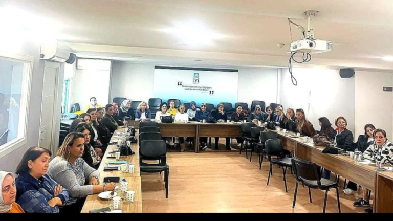 İYİ Parti Şiddet ve Şiddetle Mücadele Çalıştayı Düzenleyecek