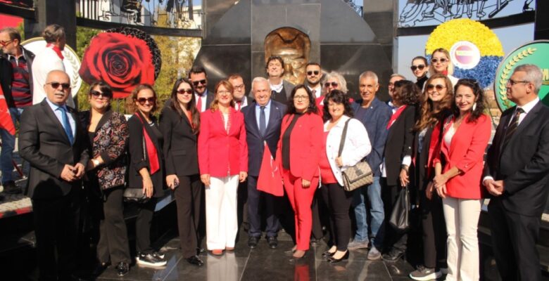 MİMARLAR ODASI’NDAN 29 EKİM COŞKUSU
