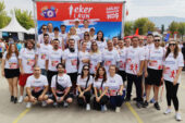 ÜÇGE Grup Şirketleri, Eker I Run Koşusu’nda İyilik Peşinde Koştu