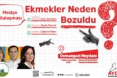 Osmangazi Belediyesi’nden ‘Ekmekler neden bozuldu?’ buluşması