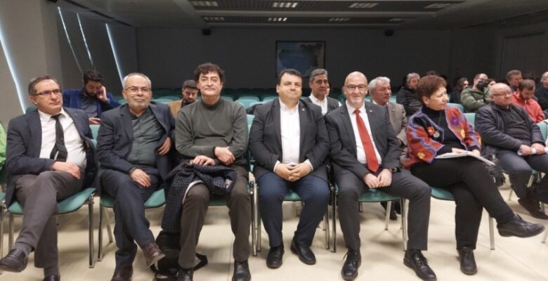 Kimya Mühendisleri Odası Bir Kez Daha Uyardı; “Endüstriyel Dumanın Gölgesinde Bir Şehir”