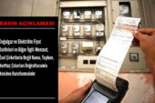 Doğalgaz ve Elektrikte Fiyat Tarifeleri Konusunda Dikkat Çektiler